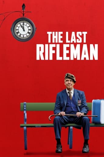 Poster de The Last Rifleman