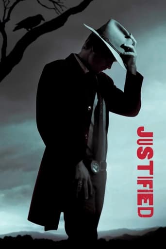 Poster de Justified