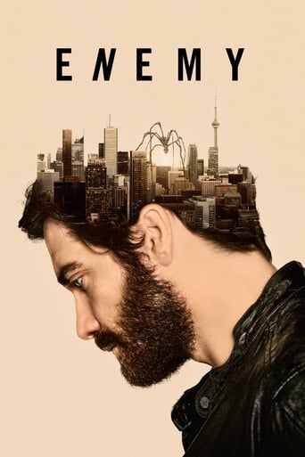 Poster de Enemy