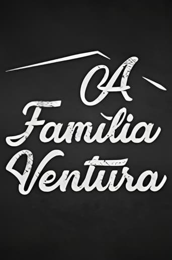 Poster de A Família Ventura