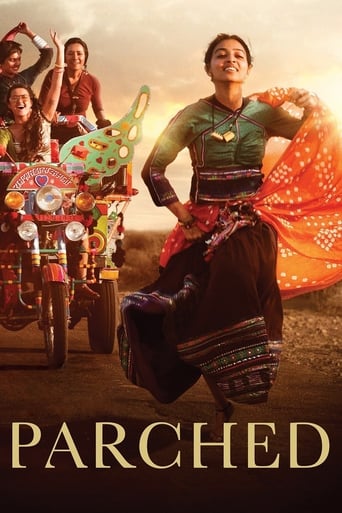 Poster de Parched