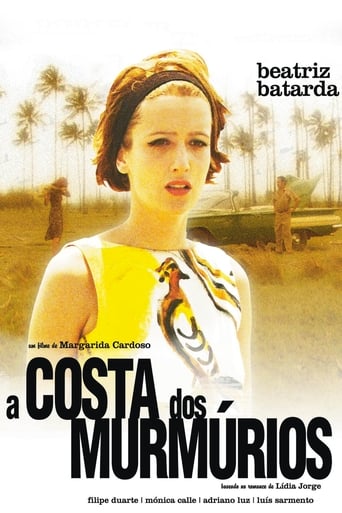 Poster de The Murmuring Coast