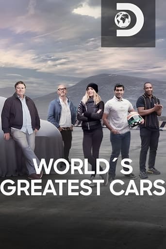 Poster de World's Greatest Cars