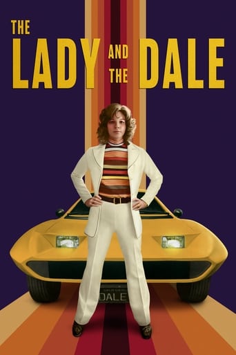 Poster de The Lady and the Dale