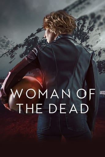 Poster de Woman of the Dead