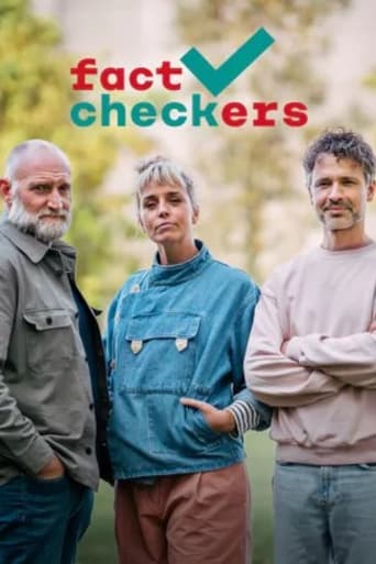 Poster de Factcheckers