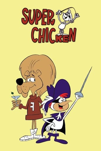 Poster de Super Chicken