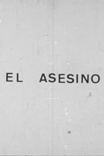 Poster de El asesino