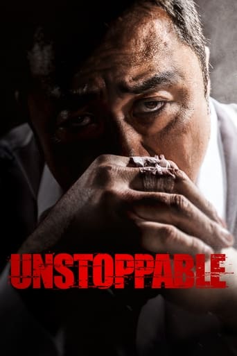 Poster de Unstoppable