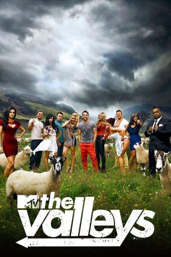 Poster de The Valleys