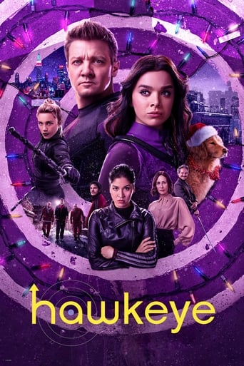 Poster de Hawkeye