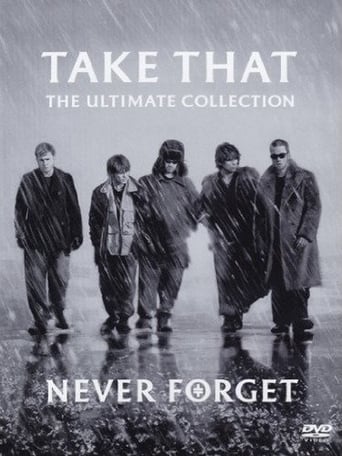 Poster de Take That - Never Forget - The Ultimate Collection