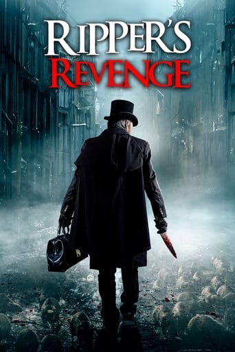 Poster de Ripper's Revenge