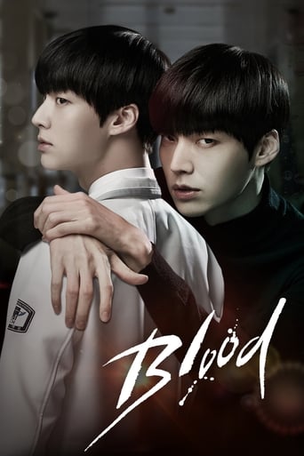 Poster de Blood