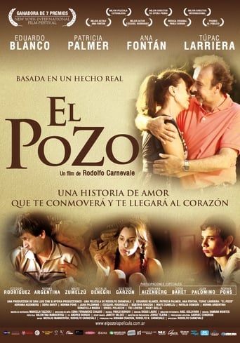 Poster de El pozo