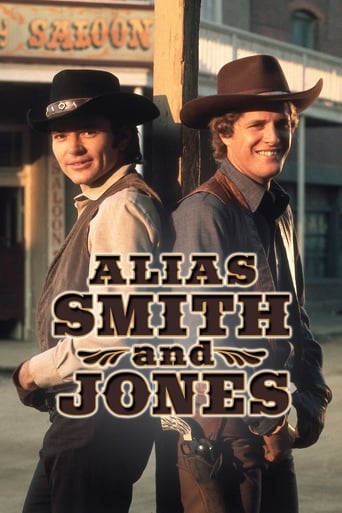 Poster de Alias Smith and Jones