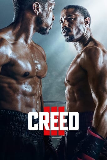 Poster de Creed III