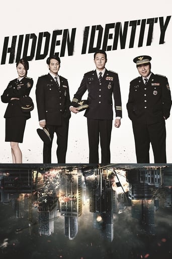 Poster de Hidden Identity