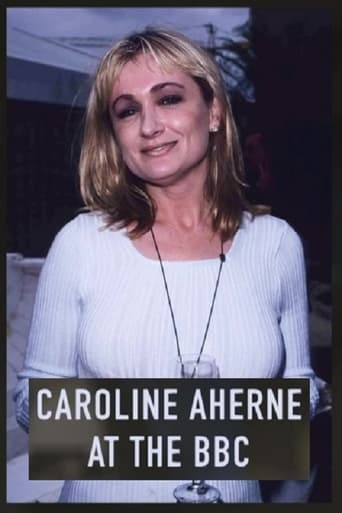 Poster de Caroline Aherne at the BBC