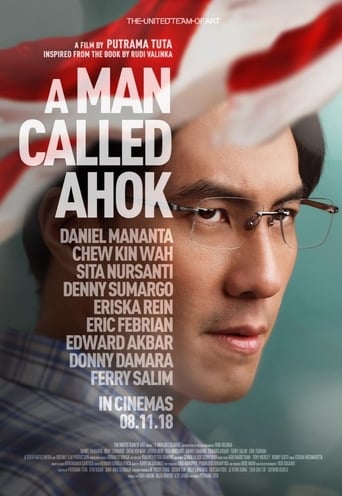 Poster de A Man Called Ahok