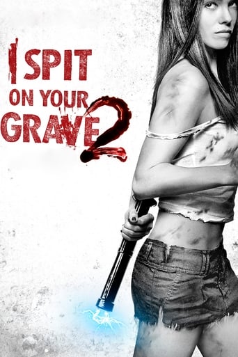 Poster de I Spit on Your Grave 2