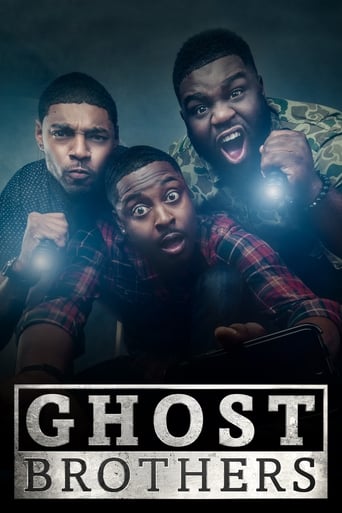 Poster de Ghost Brothers