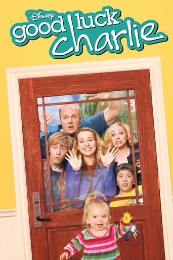 Poster de Good Luck Charlie