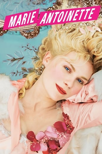 Poster de Marie Antoinette