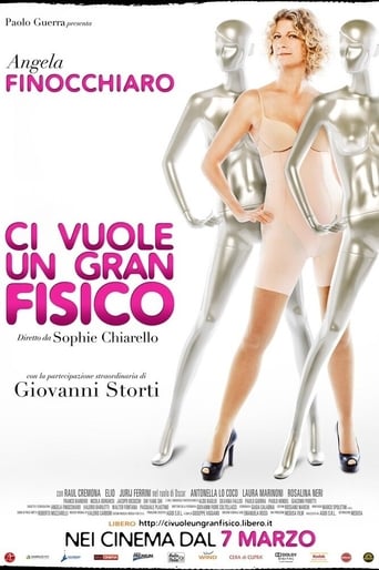 Poster de Ci vuole un gran fisico