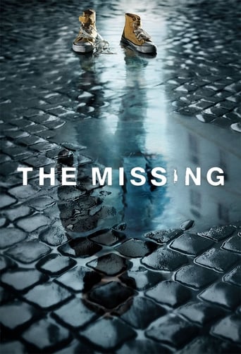 Poster de The Missing