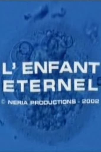 Poster de L'enfant éternel