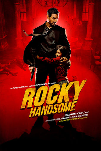 Poster de Rocky Handsome