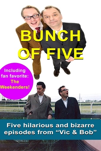 Poster de Bunch Of Five