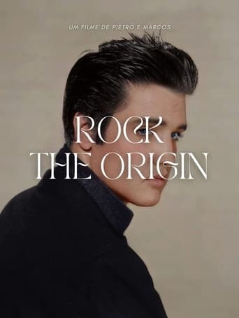 Poster de Rock: the origin