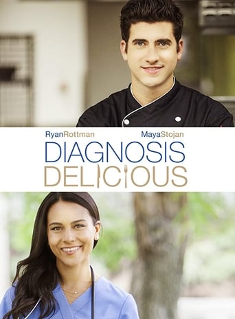 Poster de Diagnosis Delicious