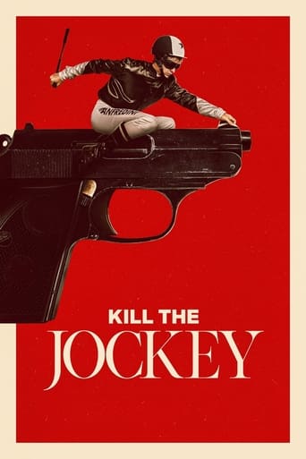 Poster de Kill the Jockey