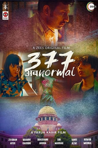 Poster de 377 Ab Normal