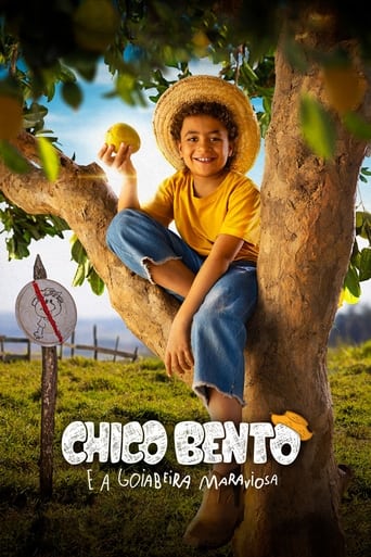 Poster de Chico Bento e a Goiabeira Maraviósa