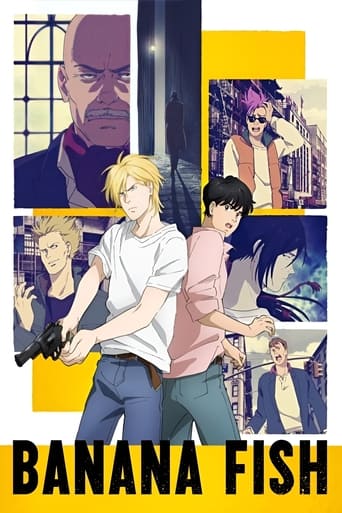 Poster de Banana Fish