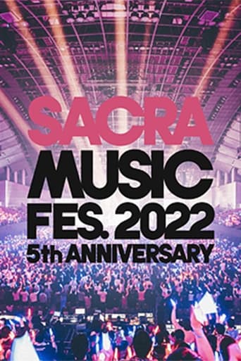 Poster de SACRA MUSIC FES. 2022 -5th Anniversary-