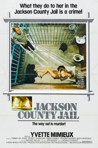 Poster de Jackson County Jail