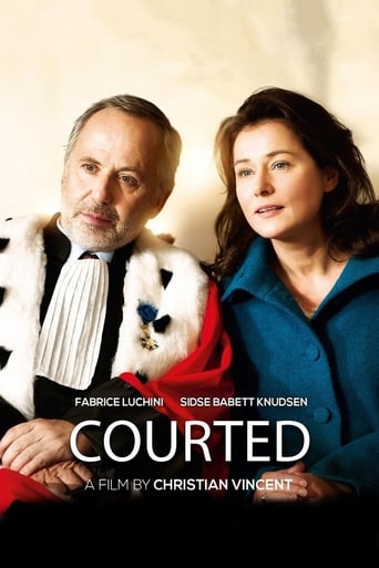 Poster de Courted