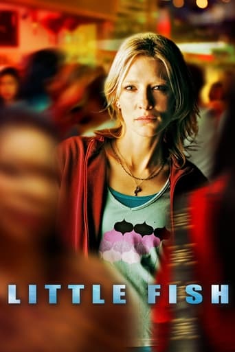 Poster de Little Fish