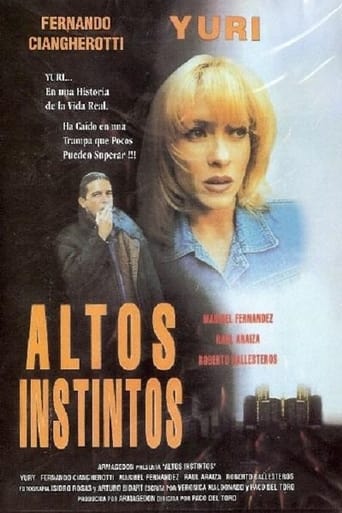 Poster de Altos instintos