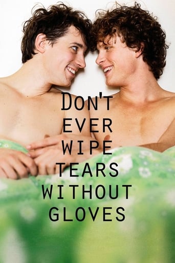 Poster de Don't Ever Wipe Tears Without Gloves