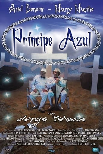 Poster de Príncipe azul