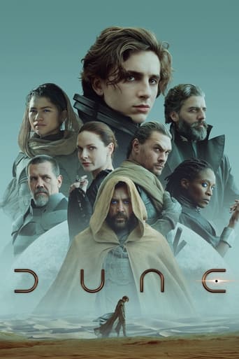 Poster de Dune