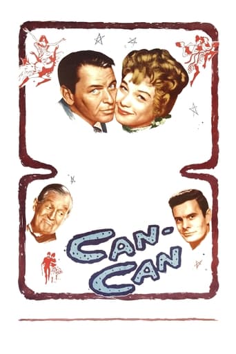 Poster de Can-Can