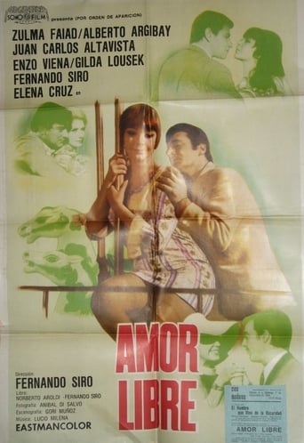 Poster de Amor libre