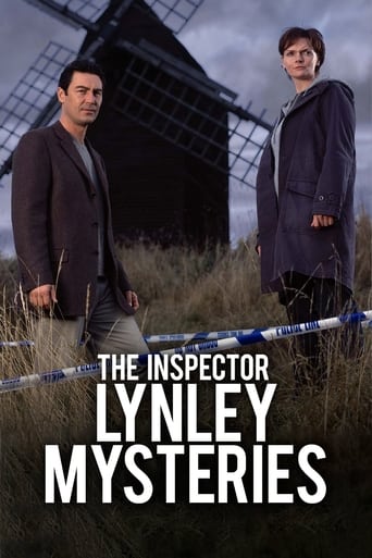 Poster de The Inspector Lynley Mysteries